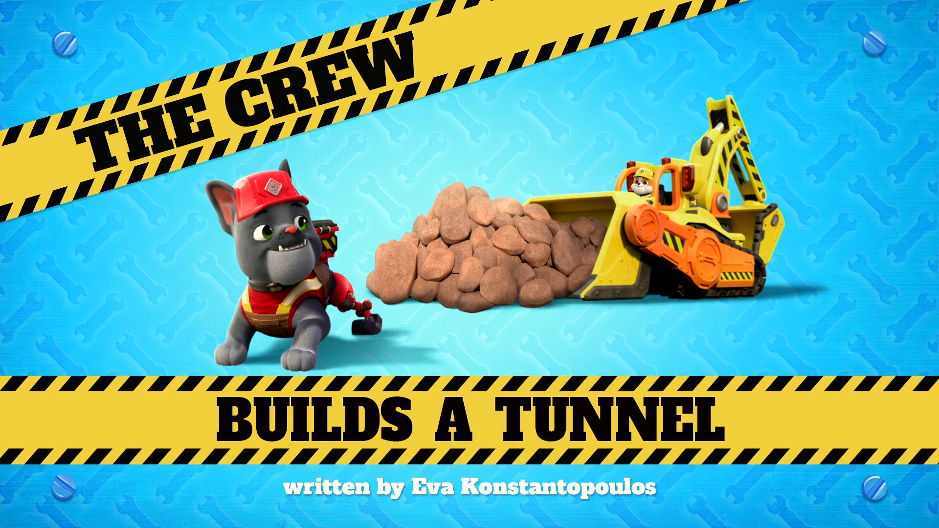 Paw patrol tunnel cheap