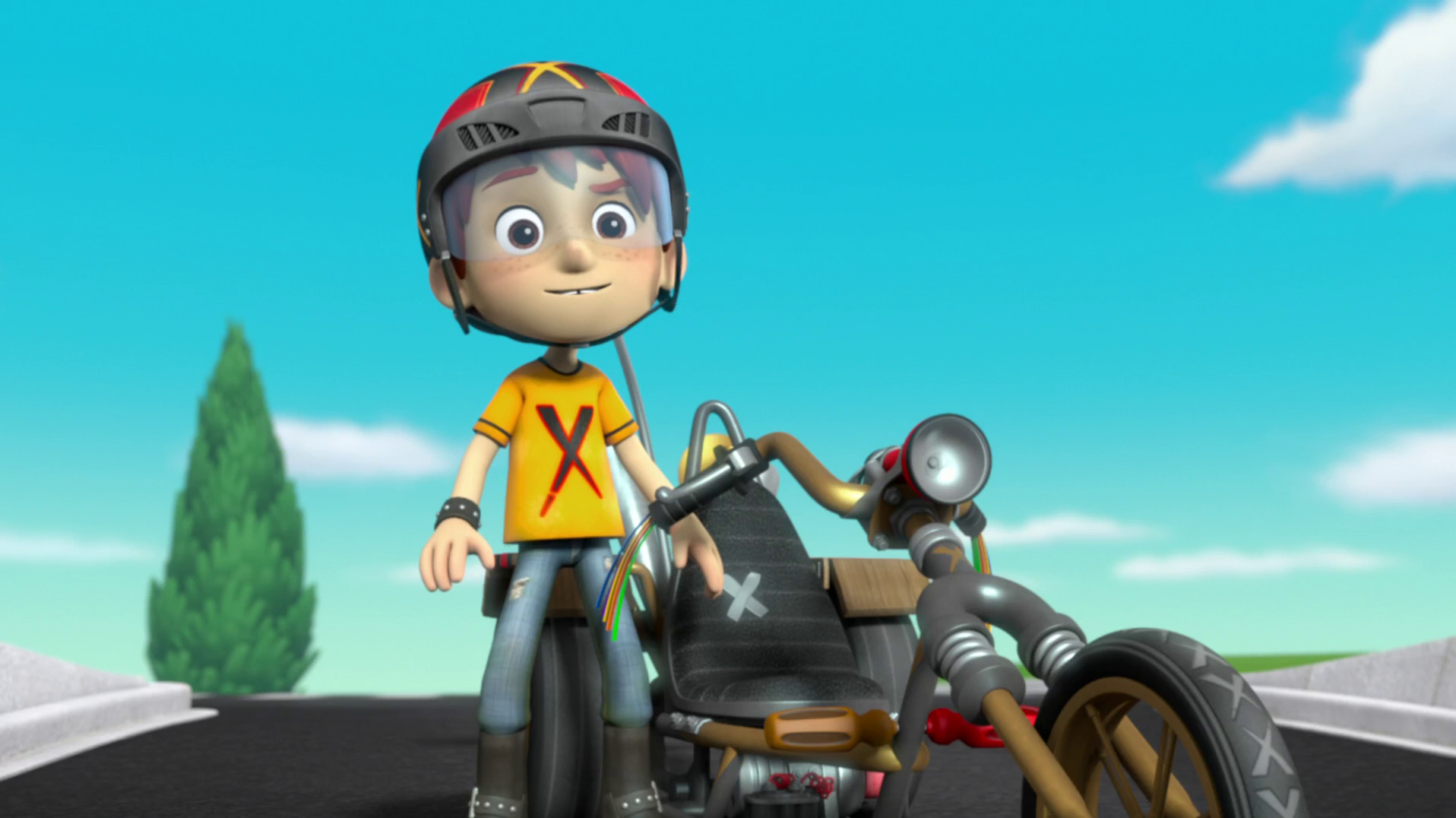 Danny/Appearances, PAW Patrol Wiki