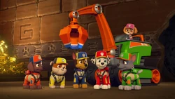 the Hidden Golden Bones/Gallery 