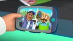 PAW Patrol Pups Save a School Bus Scene 7