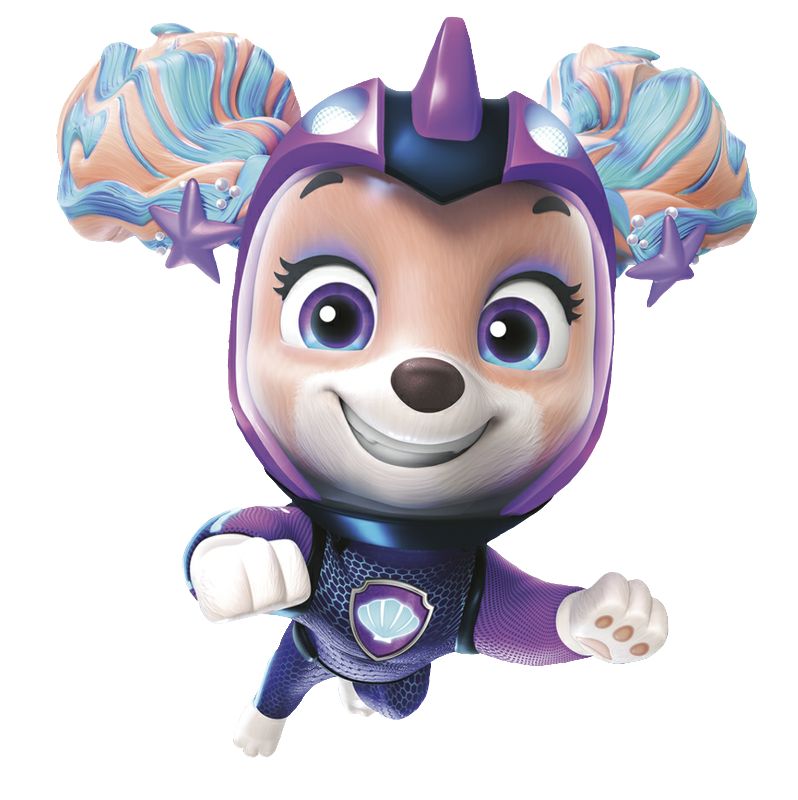 Cuartel paw patrol liverpool hotsell
