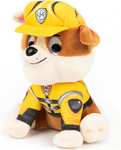 GUND PAW Patrol The Movie Rubble Plush 3