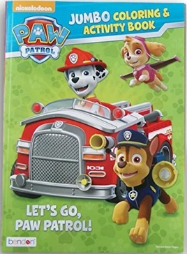 Let's Go, PAW Patrol!