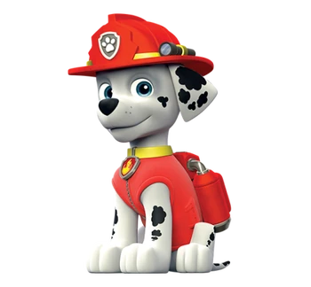 marshall | paw patrol wiki | fandom