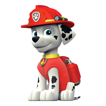 Marshall Paw Patrol Wiki Fandom