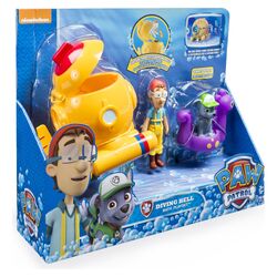 Captain shop turbot figure