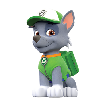 hul sne Booth Rocky | PAW Patrol Wiki | Fandom