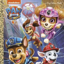 Be Brave, Little Pup, PAW Patrol Wiki