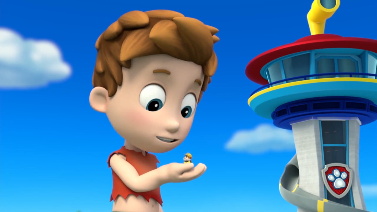 Life size cheap paw patrol
