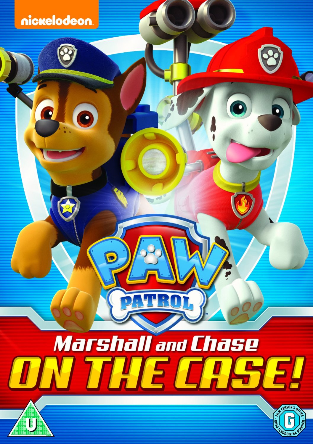 PAW Patrol (British | PAW Wiki Fandom