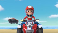 Paw patrol deals ryder bike