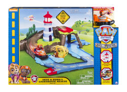Paw patrol clearance seal island