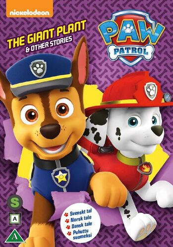 The Giant Plant | PAW Patrol Wiki | Fandom