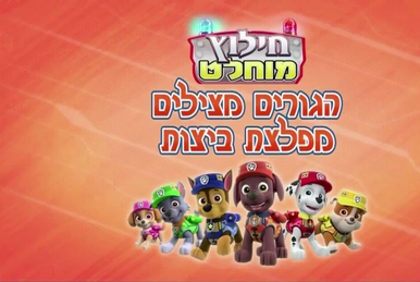 Paw patrol ultimate rescue zuma and rocky outlet