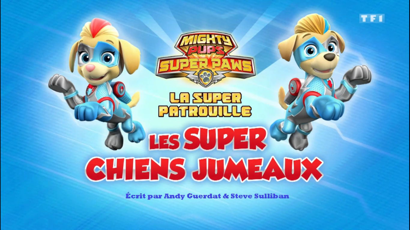 Paw patrol mighty pups super paws mighty twins toys discount