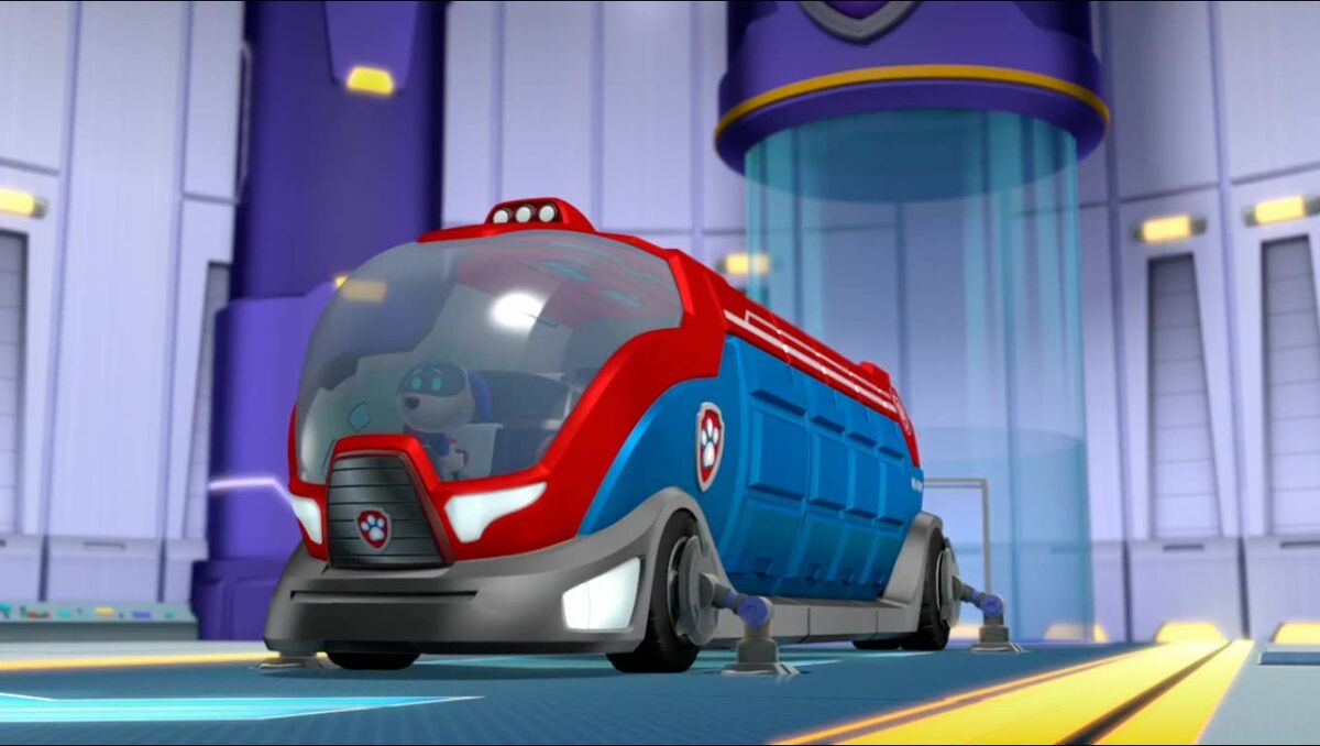 Paw patrol hot sale mission cruiser