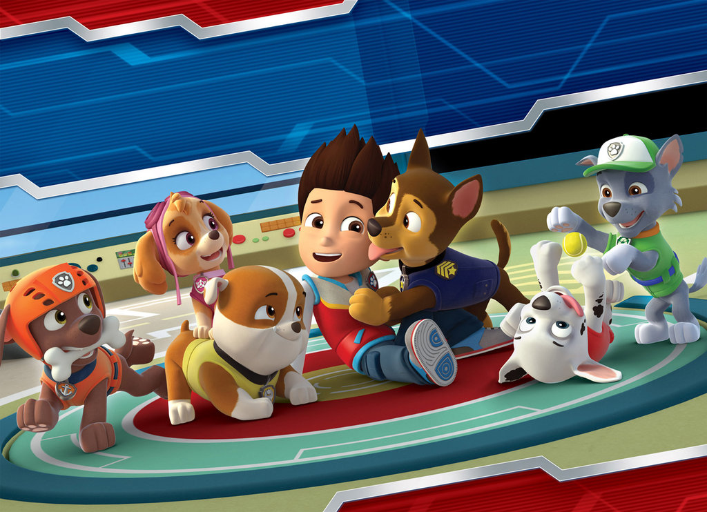 PAW (TV series) | PAW Patrol Wiki | Fandom