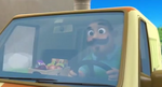 Stop sing! You're driving!