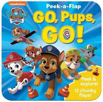 PAW Patrol: Go, Pups, Go! | PAW Patrol Wiki | Fandom