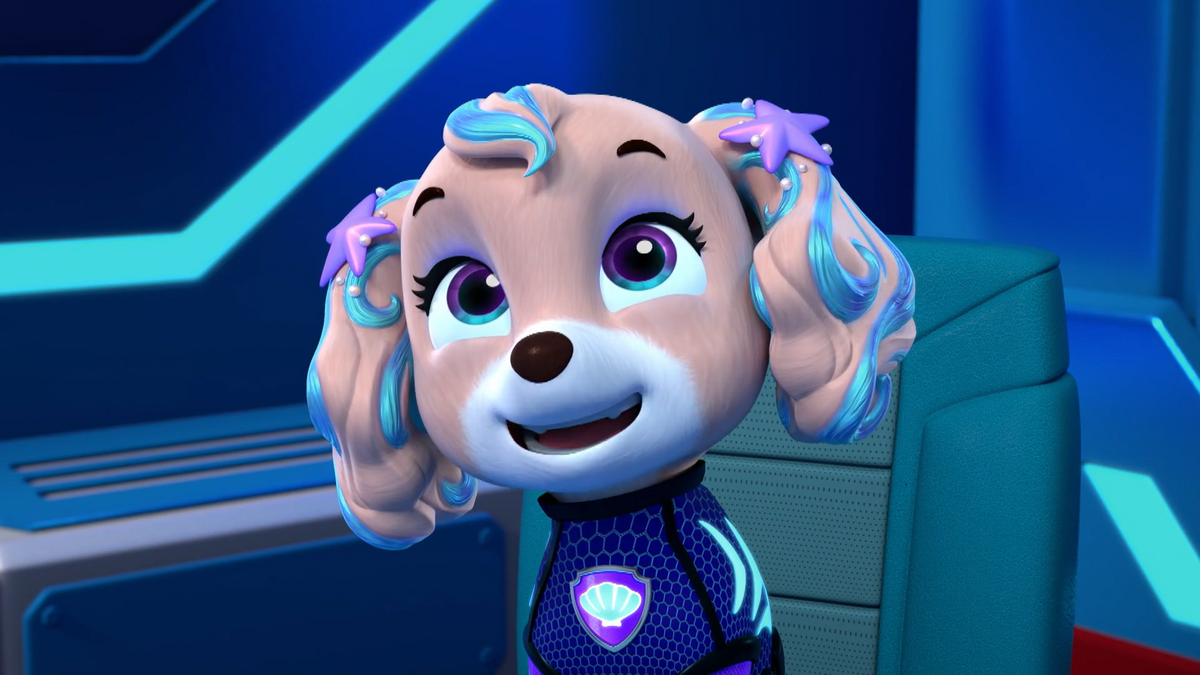 Coral/Trivia, PAW Patrol Wiki