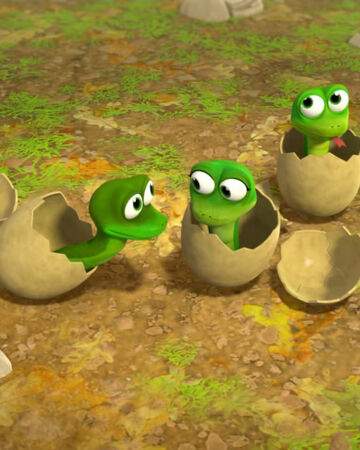 Baby Snakes Paw Patrol Wiki Fandom