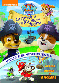 Pups And The Pirate Treasure Dvd Paw Patrol Wiki Fandom Pups And The Pirate Treasure Dvd Paw Patrol Wiki Fandom