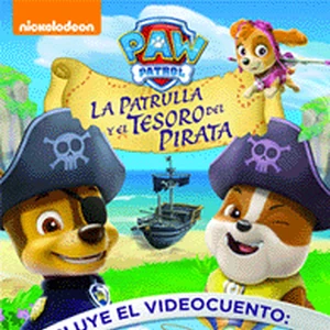Pups And The Pirate Treasure Dvd Paw Patrol Wiki Fandom