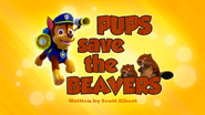 Pups Save The Beavers HD