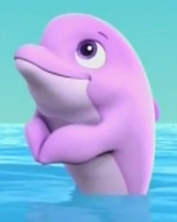 Baby Dolphin Paw Patrol Wiki Fandom