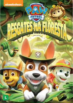 Jungle Rescues PAW Patrol Wiki Fandom