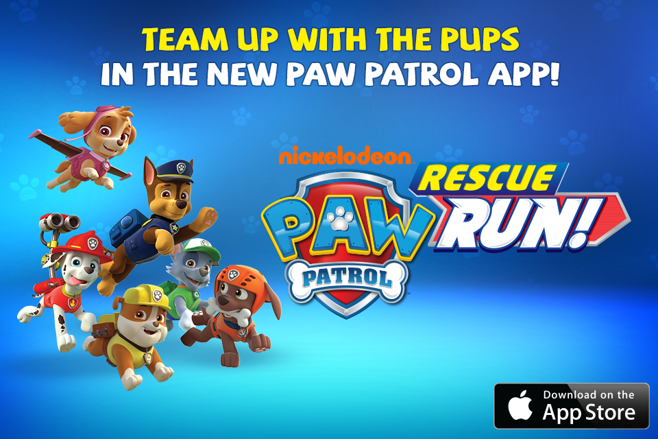 PAW Patrol Rescue World - Apps on Google Play