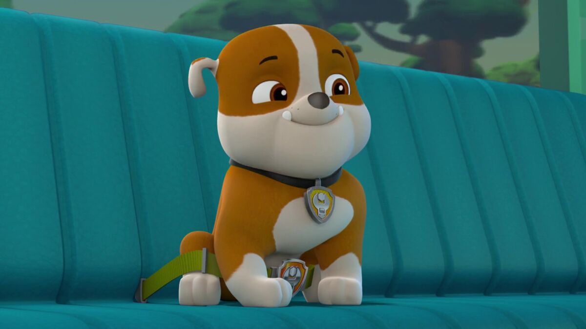 Pups Save the Bubble Monkeys, PAW Patrol Wiki