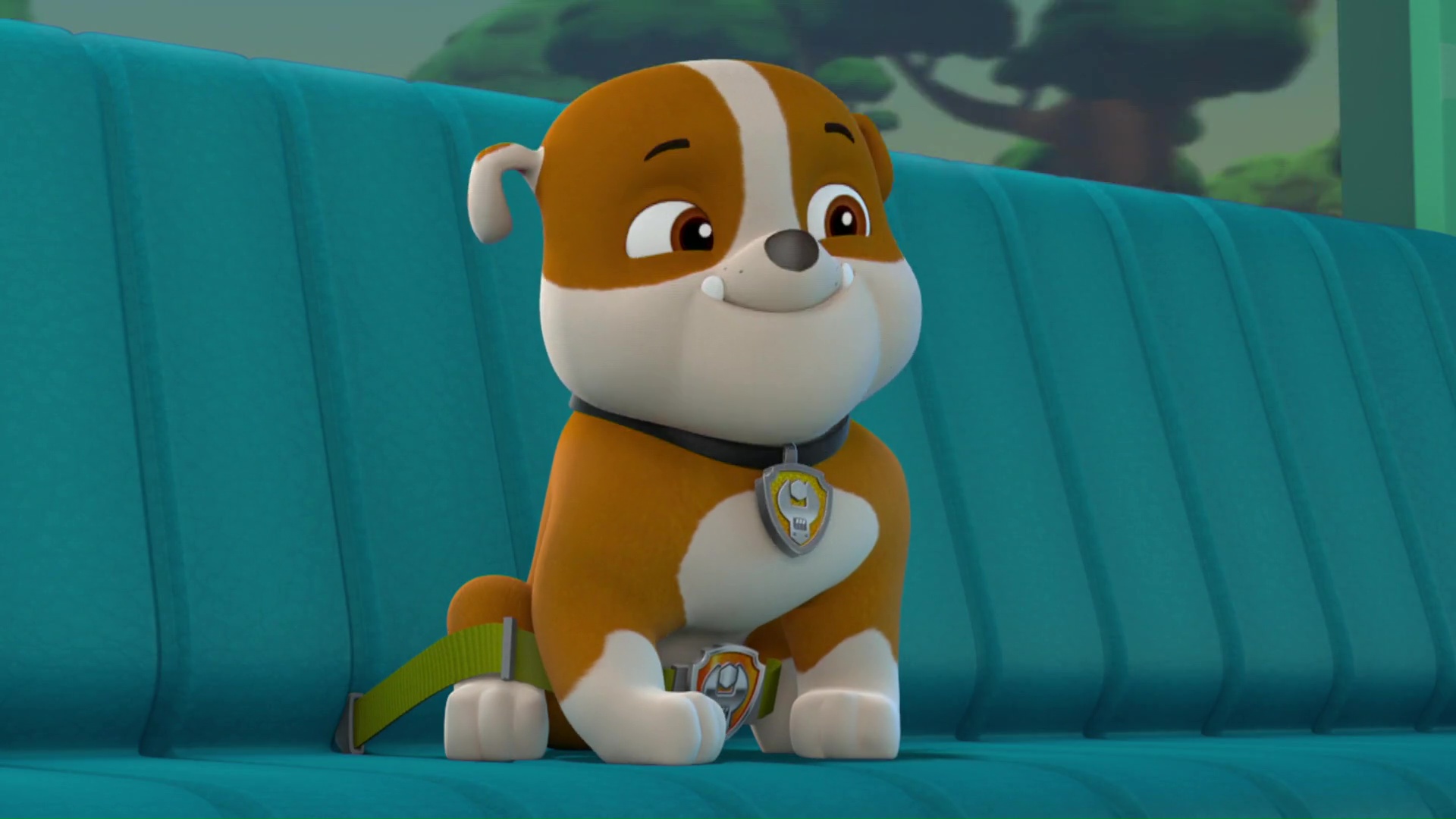 Rubble/Gallery/Pups Save the Bubble Monkeys PAW Patrol Wiki Fandom