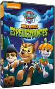 PAW Patrol Halloween Heroes DVD Spain