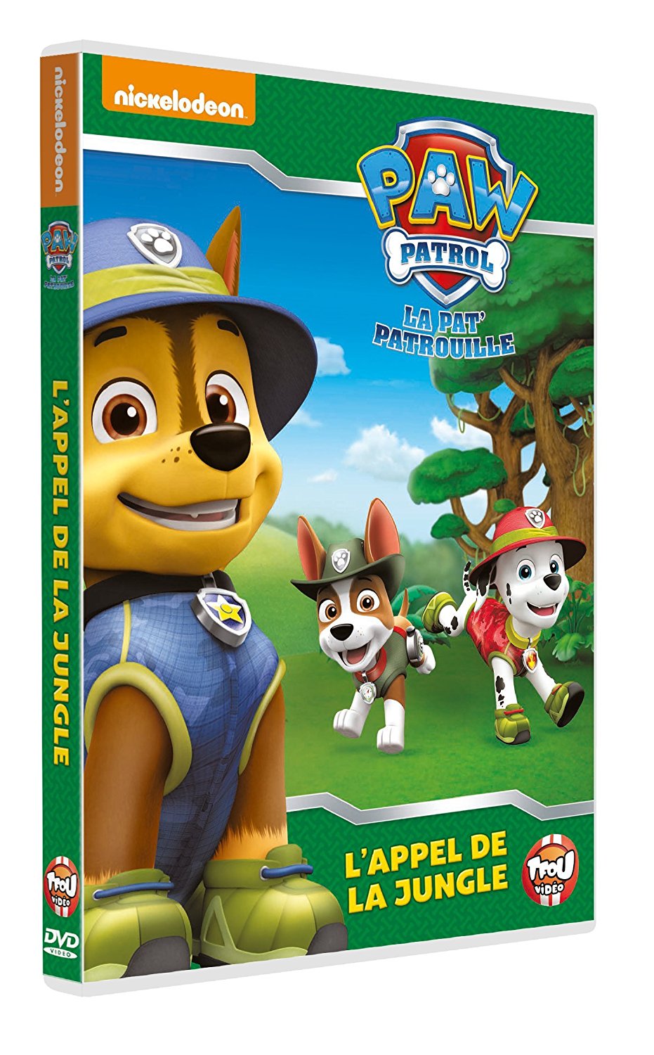 L Appel De La Jungle Paw Patrol Wiki Fandom