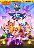 Jet to the Rescue (DVD)