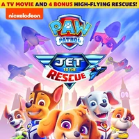 paw patrol super pups jet to the rescue