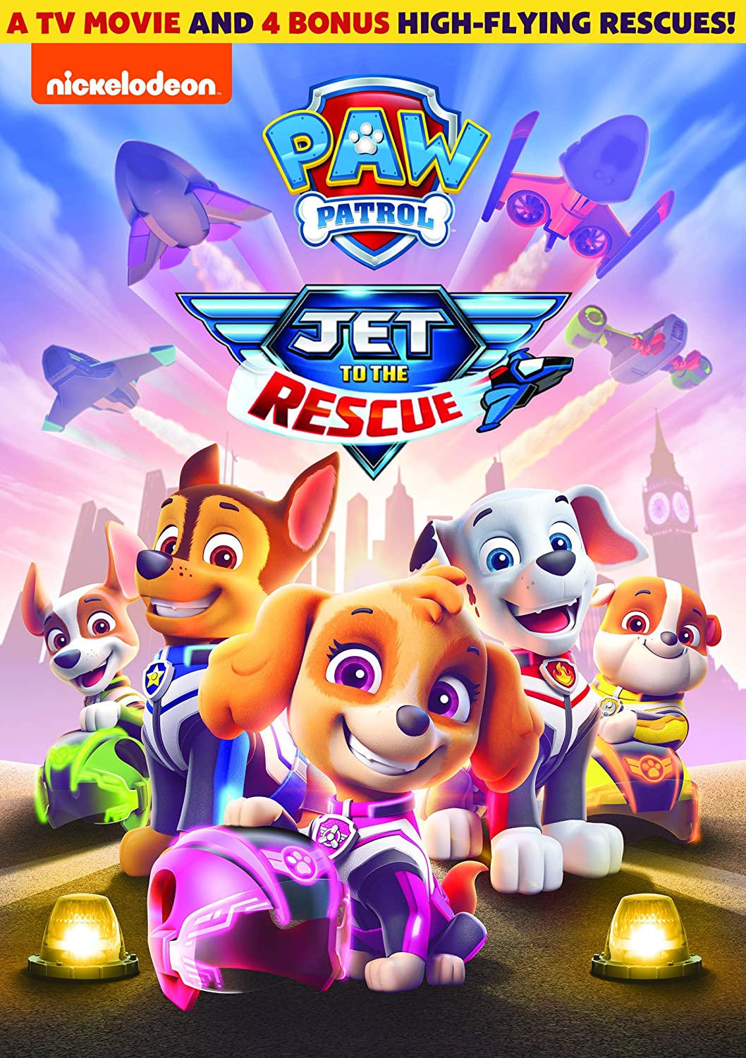 Everest Patrulla Canina en español, Rainbow Eevee Wiki