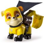 PAW Patrol Rubble Super Pup Figure