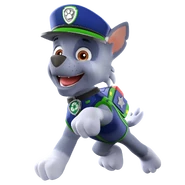 Ultimate Rescue police uniform