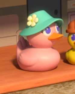 Paw patrol sale rubber duck