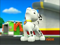 Marshall/Gallery/Pups Save a Toof, PAW Patrol Wiki