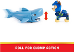 Paw Patrol Aqua Pups Chase and Shark Action Figures 3