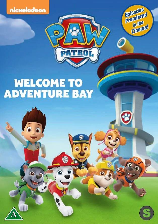 Paw Patrol World Traz Mundo Aberto Para Adventure Bay Este Ano