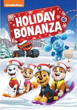 Holiday bonanza Dvd