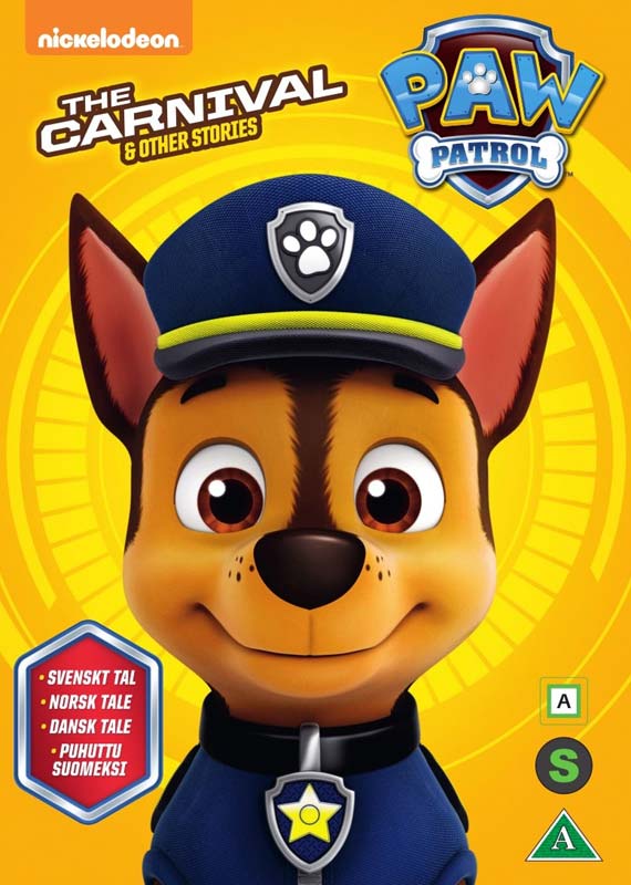 PAW | PAW Patrol Wiki | Fandom