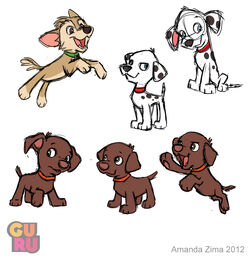 Zuma/Gallery, PAW Patrol Wiki, Fandom