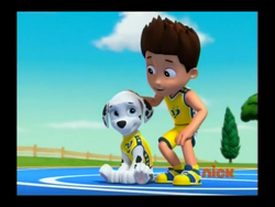 Paw patrol ryder deals shoes