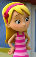Standard outfit (Season 1)