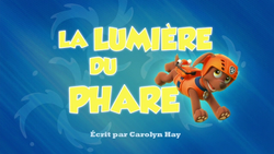 Paw Patrol, la Pat'Patrouille - La Pat' Patrouille des mers sauve mamie  Tilly / Un éléphant en colère